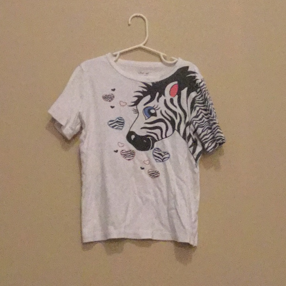 Zebra patterned Pajamas